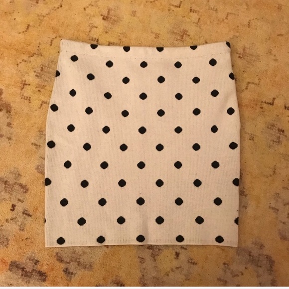 SOLD NWT Urban Outfitters bodycon skirt - Picture 2 of 5